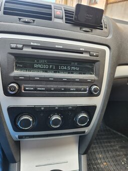 Škoda Octavia 2 facelift - 7