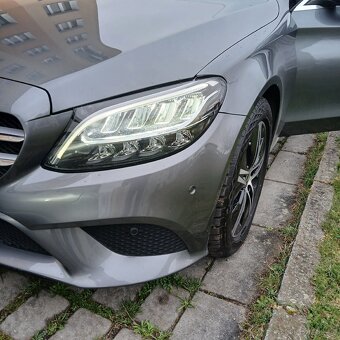 MERCEDES-BENZ C200d//2019 - 7