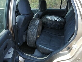 Honda cr-v 2g K20A4 185 tis km - 7