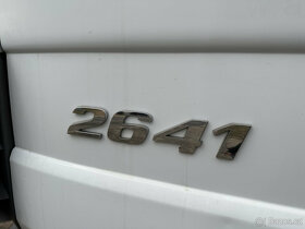 Mercedes-Benz ACTROS MP3 2641 MEILLER 3-STRANNÁ SKLÁPKA 6x4, - 7