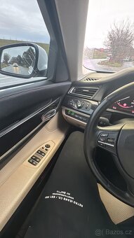 Bmw f02 740li 240kw - 7