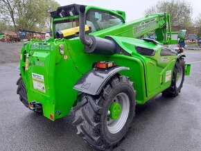 Teleskopický manipulátor MERLO P30.10ST KOMPAKT 2021 - 7