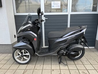 Skútr MBK Trypktik 125 r.v.2014 - 7