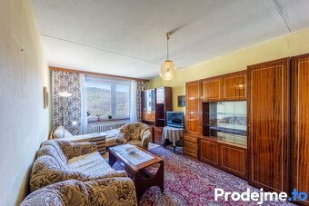 Prodej bytu 2+1, 61m2 - Brno - Bystrc, ev.č. 100034 - 7