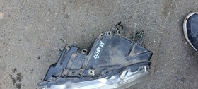Leve prave predni svetlo audi A8 4E D3 xenon - 7