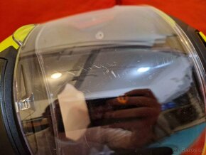Schuberth R2 integrální přilba / helma vel. L - 7