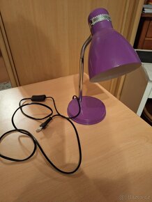 Prodám set-psací stůl + knihovna - 7