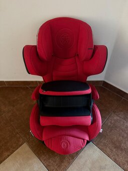 Dětská Autosedačka Kiddy 9-18 kg isofix - 7