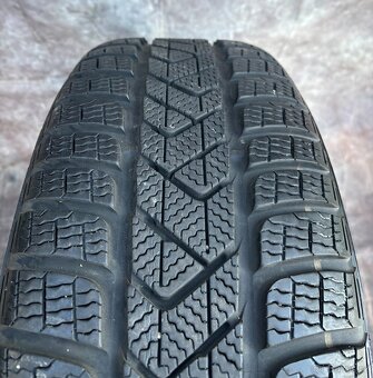 Originální Alu kola 5x112 VW Passat B8,Škoda 215/55/17 TPMS - 7