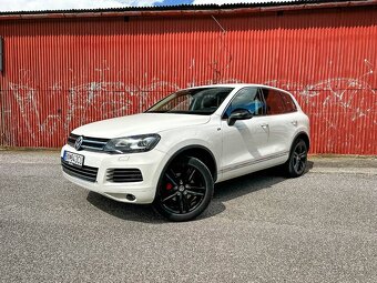 Volkswagen Touareg II 3.0 V6 TDI BlueMotion - 7