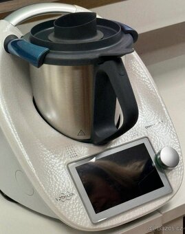 Prodám nový nikdy nepoužitý originál zabalený Thermomix TM6 - 7