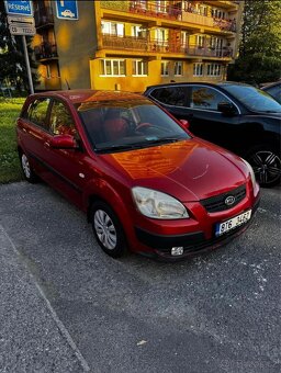 Kia rio - 7