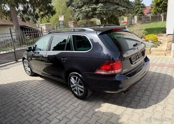 Volkswagen Golf 1,4 TSi Comfortline pravid.ser benzín - 7