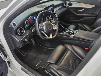 Mercedes-Benz C 300T de   AMG  Plug-in hybrid - 7