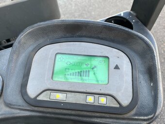 Použitý elektrický vysokozdvižný vozík CBD20SA-16 - 7