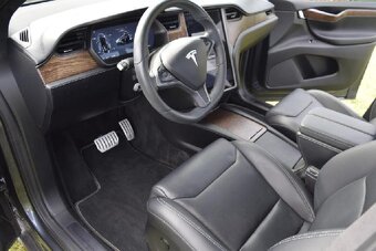 Tesla model X P100D Nabíjení zdarma Opočet DPH - 7