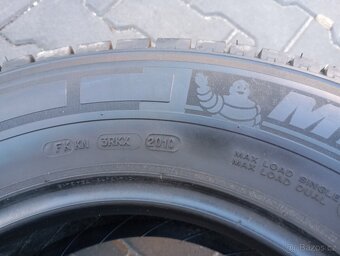 215/75/16 C letní pneu michelin - 7