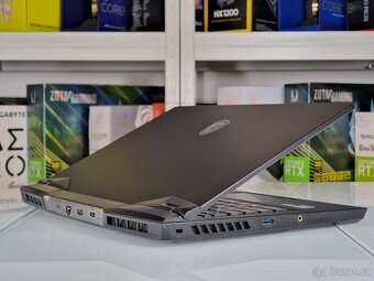 Herní notebook MSI LEOPARD | i7-10750 | RTX 3070 140W | 144H - 7
