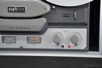 Magnetofon REVOX G-36 - 7