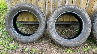 Letní pneu Kumho Ecsta 205/60 r16 - 7
