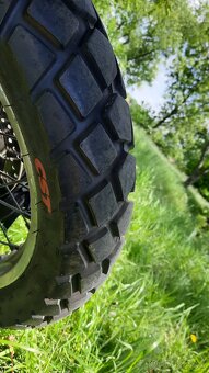 Kawasaki kle500 1993 - 7