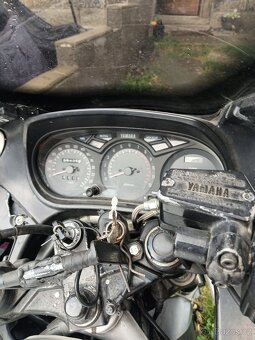 Yamaha fj 1200 - 7