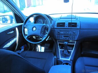 BMW X3 - 3.0 D - 7
