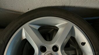 Opel 17" ALU - 7