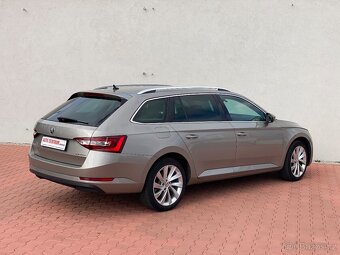ŠKODA SUPERB KOMBI AUTOMAT 2015 - 7