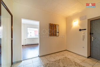 Prodej bytu 4+1, 74 m², Sokolov, ul. Lidické nábřeží - 7