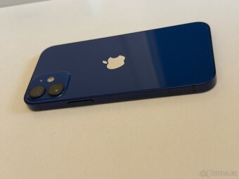Prodám iPhone 12 mini modrý - 7