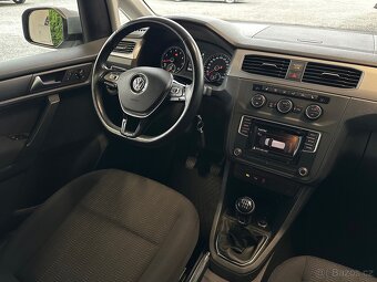 Volkswagen Caddy MAXI 1.4 TSI /1. Majitel/ 7 míst - 7