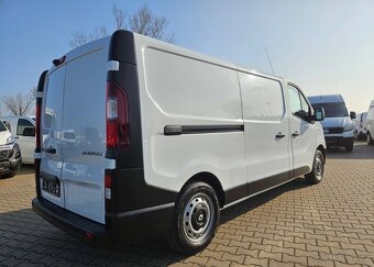 Renault Trafic Long 1,6 dCi 125hp EURO/6 pojízdná dílna - 7