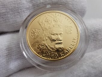 Karlovské dukáty - 1D, 2D, 5D 2025/1978 - 7