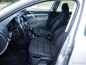 Škoda Octavia II 2.0TDi , 103 kW nafta, 2011 - 7