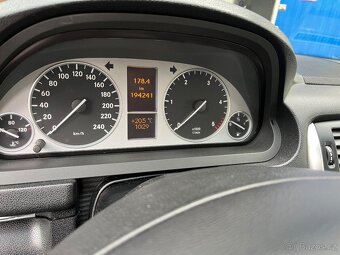 Mercedes B 200cdi bez Dpf - 7