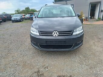 Volkswagen Sharan, 1.4TSI,Tažné - 7