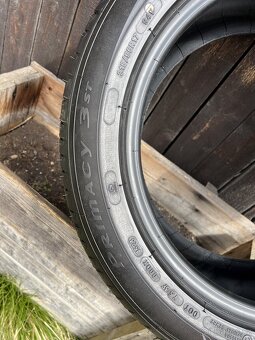 215/55 R17 94V letní sada Michelin - 7