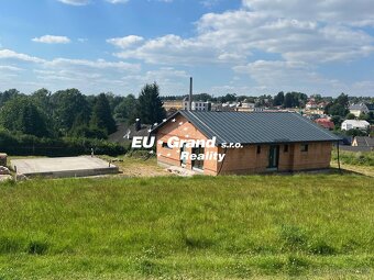 Prodej rozestavěného rodinného domu - Rumburk, ev.č. 05464 - 7