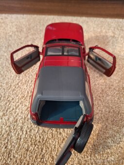 Land Rover 1:18 - 7