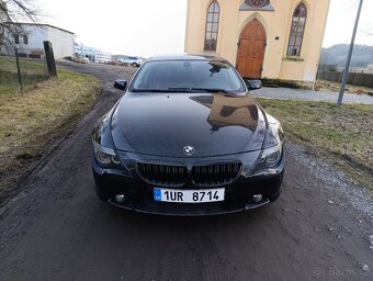 BMW e63 650ci 270kw - 7