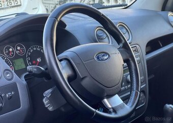Ford Fusion 1.4i 16v AUTOMAT KOUPENO V ČR automat 59 kw - 7
