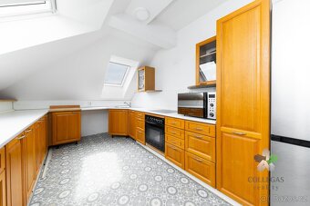 Prodej, byt 3+kk 86 m2, Kuřim, ul. Jungmannova - 7