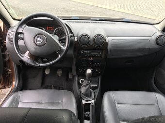 Dacia Duster 1.5 Dci 4x4 - 7