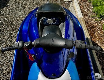 Prodam vodni skutr Yamaha GP1300R 170 koni + vozik - 7