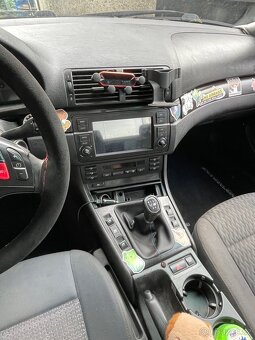 Bmw E46 320D 100kw r.v. 2000 - 7