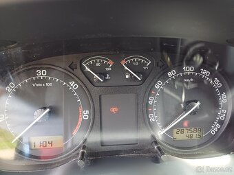 Octavia 1,9TDi kombi Tour - 7