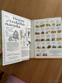 Kniha dějiny českého národa - 7