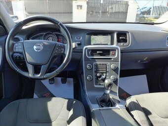 Volvo V60 1,6 D DIGI AC NAVI SERVIS 1.M - 7