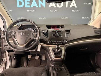 Honda CR-V 11.2012, 161 t.km., 2.2d 110kw 4x4 - 7